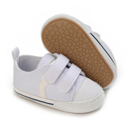 

Baby Shoes Boys Girls Infant Sneakers Non-Slip Rubber Sole Toddler Crib First Walker Shoes 0-18Months