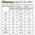 thumbnail image 6 of Moomaya Cold Shoulder Band Collar Short Sleeve Printed Top - Women's Trendy Top, 6 of 9