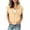 Beige B1, variant on Womens Jackets Short Sleeve Zip Up Hoodie Coat Lightweight Casual Athletic Drawstring Outerwear with Pockets Womans Clothes Black L