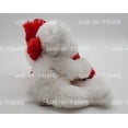 thumbnail image 4 of Ty Classics Truly Yours the Bears Holding Heart Plush, 4 of 7