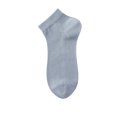 thumbnail image 2 of Lumtrix Men's Mesh Socks Breathable Thin Low Cut Socks for Summer Casual Office Daily Wear Light Blue One Size, 2 of 4