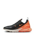 thumbnail image 2 of Men's Nike Air Max 270 Black/Total Orange (AH8050 030) - 8, 2 of 6