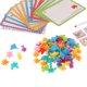 thumbnail image 5 of Contando Juegos Artículo Forma Early Learning Toys para , Tema de la Baoblaze Accesorios de educación temprana, 5 of 7