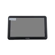 CIVZNG 7 GPS Navigator for Car Truck RV - Touchscreen Navigation System, 2025 North America Maps Free Lifetime Updates, Turn-by-Turn Voice Guidance, Speed & Red Light Warning