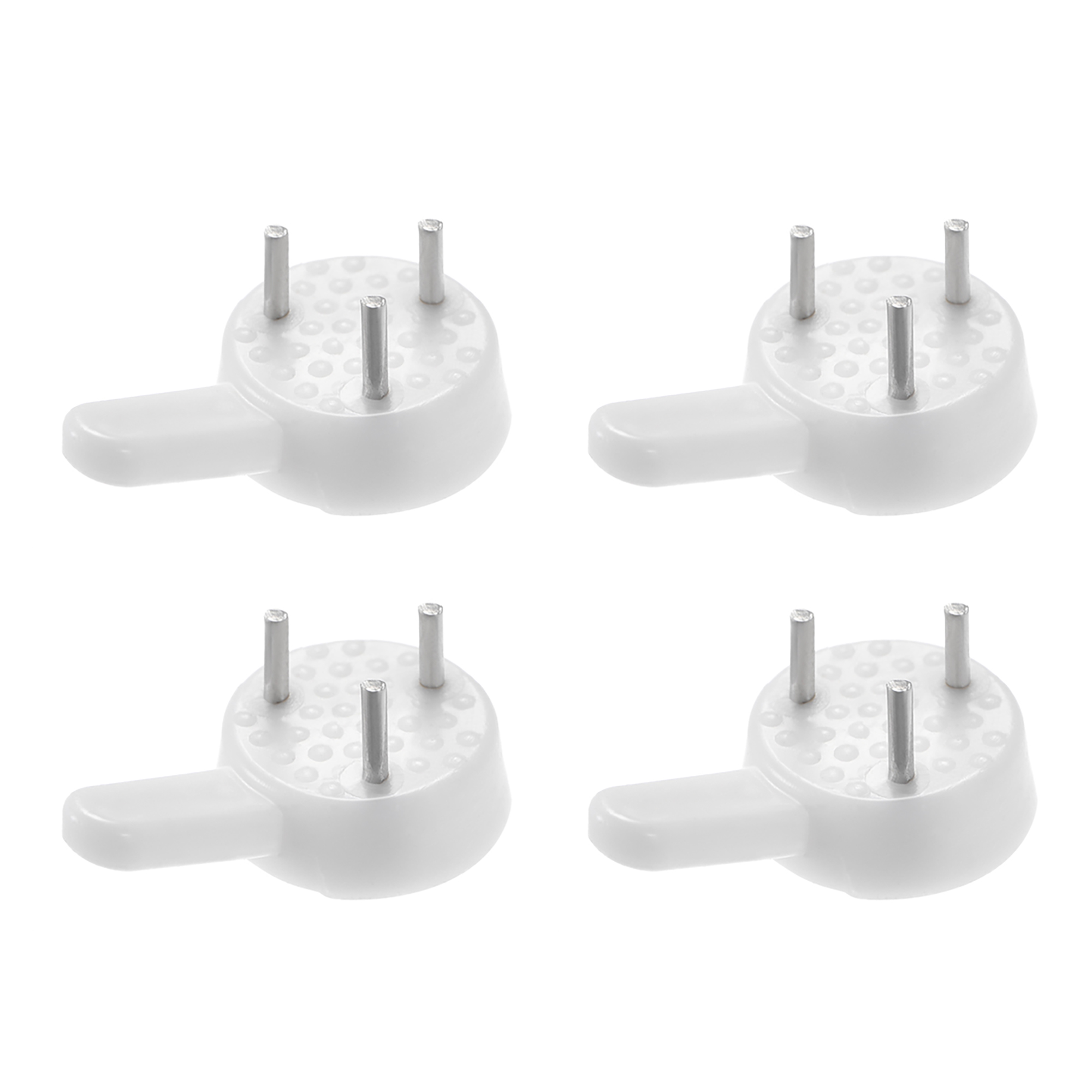 6lbs Hardwall Hanger for Hardware, Fasteners & Hooks Wall Mount Non