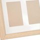 thumbnail image 2 of Wooden Picture Frame Can Hold 6pcs 3inch Photos Wooden Mini Picture Frame for Polaroid Photo, 2 of 4