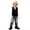 Black, variant on Children's Suit And Tuxedo Elegant Page Boy Suit For Children Piano Speech Handsome And Fashionable For Toddlers To Teenagers. School Uniform Vest Sizes 3-4 Years