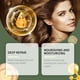 thumbnail image 3 of Champú Reparador Nutritivo Profundo 100ml para Cabello Mixto Seco y Graso - Hidratante Suavizante Mejora de la Elasticidad Fórmula Suave - Control de la Caspa Alivio del Cuero Cabelludo - 1 Botella, 3 of 7
