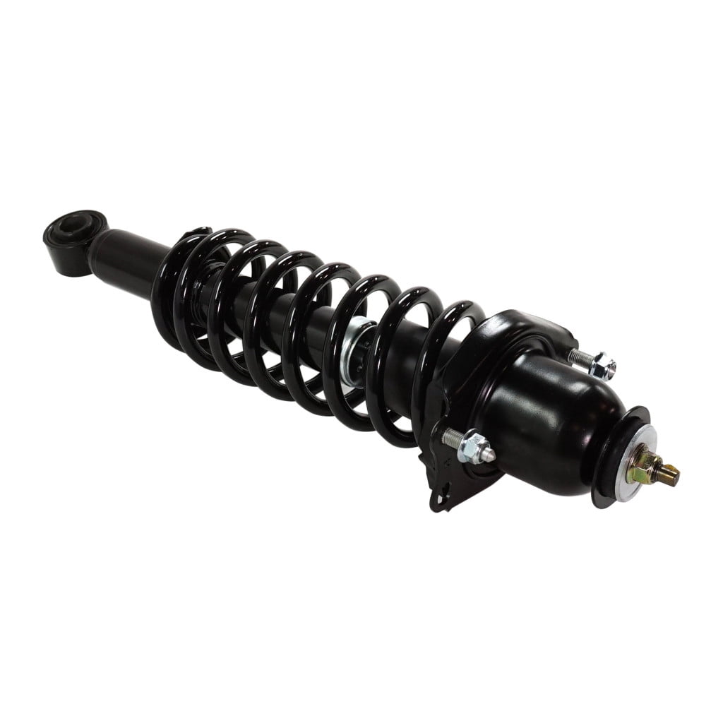 KarParts360 For Toyota Corolla 2014 2015 2016 2017 2018 2019 Struts Rear, Driver And Passenger Side | Pair | Loaded | Damping Non-Adjustable | 12.46 Inches Collapsed Length | SR4645, SR4644