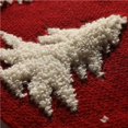 thumbnail image 5 of kurtrusly Christmas Tree Skirt 3D Elk Tree Skirt Round Aprons Tree Base Decoration for Home Party, 5 of 5