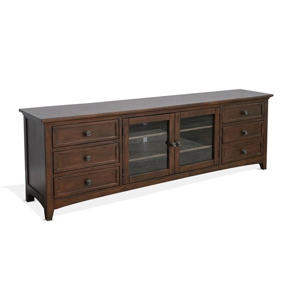 Sunny Designs 82" Media Console