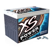 XS Power D1600 16V 2400 Amp AGM Battery with 3/8 Stud Terminal
