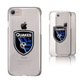 thumbnail image 5 of San Jose Earthquakes iPhone Insignia Design Clear Case, 5 of 7