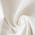 thumbnail image 5 of Vinsonshop Women Cotton Linen Embroidered Tops Embroidered Linen Tops Boho Gauze Tops Boho Linen Shirts Bohemian Peasant Shirts Retro Embroidered Womens Casual Shirts White XXL, 5 of 9