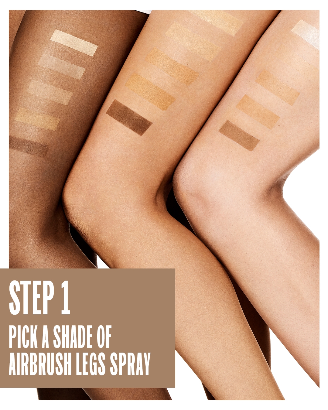 Sally Hansen Airbrush Legs Makeup, Tan Glow, 4.4 oz Spray, Water and Transfer-Resistant - image 3 of 11