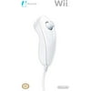 Nunchuk Controller - White (Wii)