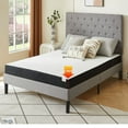 thumbnail image 6 of BMMB 5 inch Medium-Firm Memory Foam Mattress Waterproof Cover, Queen, for Adult CertiPUR-US Certified, 6 of 9