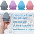 thumbnail image 5 of Mountable Massage Ball Myofascial Release Tool, Back Neck Plantar Fasciitis Sore Muscles Trigger Point and Deep Tissue Massage(Blue), 5 of 5