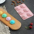 Flash Deal! 6 Even Small Sun Diy Homemade Chocolate Candy Icing Grid