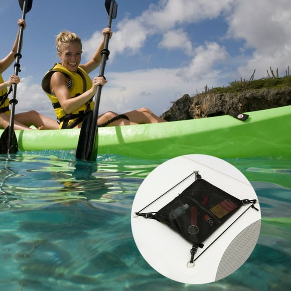 Kayak Stand Up Paddle Board Stand Up Paddleboard Organizer Storage Bag Large Capacity Wide Opening Nylon Surfboard Paddleboard Water Bottle Bags Surfing