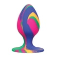 thumbnail image 4 of Cheeky Medium Tie Dye Plug, 4 of 5