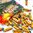 thumbnail image 5 of BIT-O-HONEY Nostalgic Candy 1 lb – Retro Taffy Bulk Bag, Honey and Almond Flavor, Soft Chewy, Individually Wrapped (65 Pieces), 5 of 6
