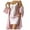 Pink, variant on Sngxgn Women Lingerie V Neck Nightwear Satin Sleepwear Lace(Khaki,M)