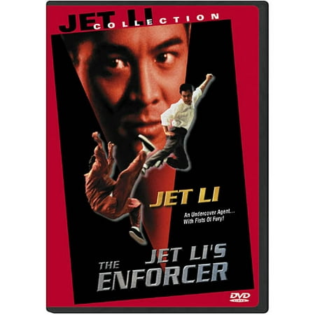 Jet Li's The Enforcer (The Best Of The Jets)
