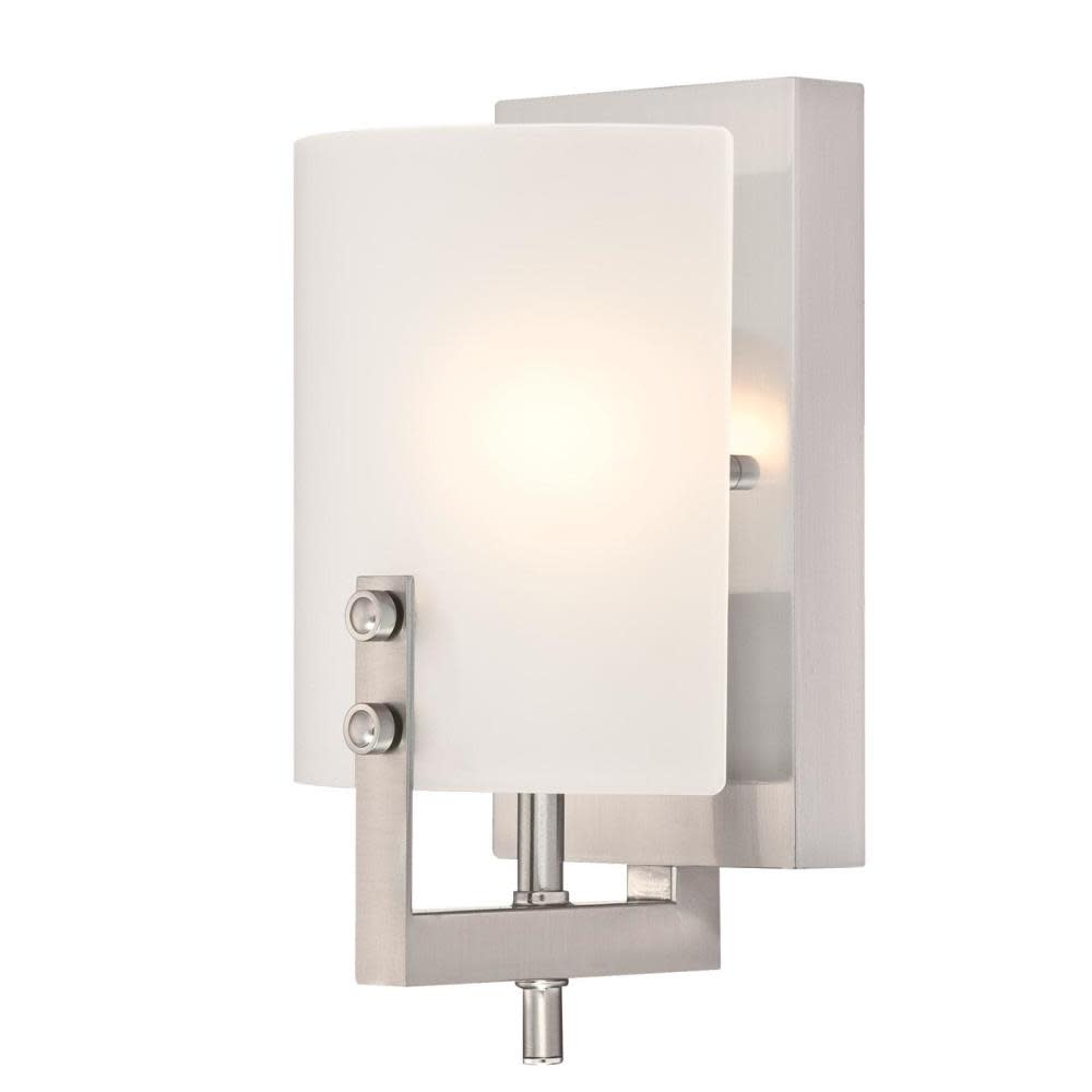 Champagne Brass Westinghouse 6352900 Wall Fixture