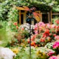 thumbnail image 2 of DOLITY Piquets Décoratifs pour Animaux, Statues d'Animaux pour Patio Pelouse Allée Extérieure Abeille, 2 of 7