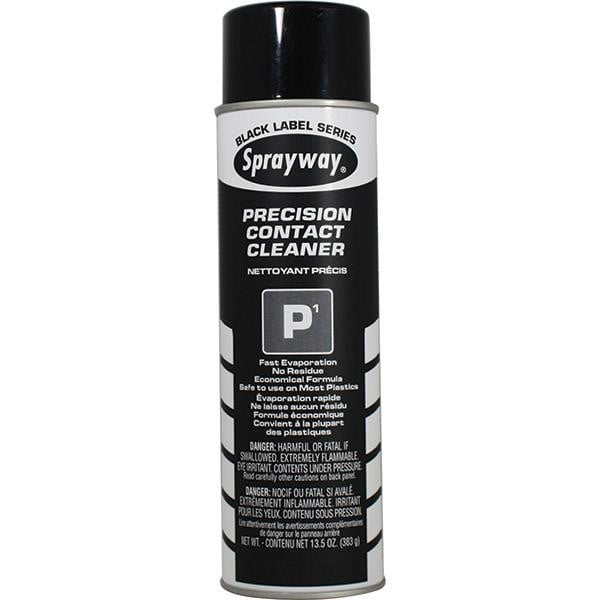 Sprayway T1 TFE Dry Coating Lubricant & Release Agent (1 Case ...