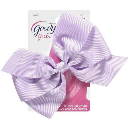 Goody Girls All Dolled Up Clip 1ct