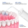 thumbnail image 1 of Raspador dental ultrasónico NQ Limpiador eléctrico sónico de placa dental, 1 of 5