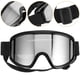 thumbnail image 3 of Gafas de sol para perros, gafas para cachorros, protección ocular a prueba de viento para mascotas, gafas para perros, 3 of 8