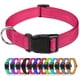 thumbnail image 1 of Collar de perro TagMe ajustable de nailon reflectante para perros medianos, 1 of 7
