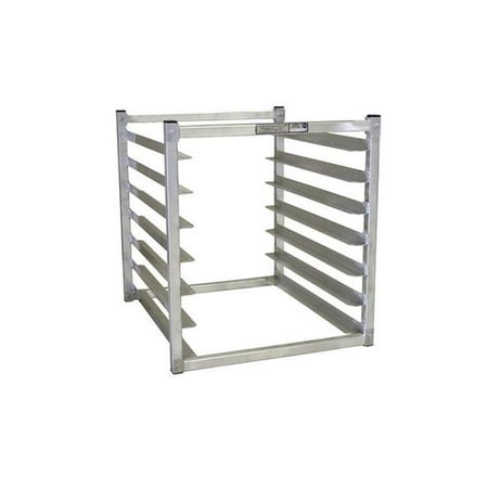 

Prairie View All Welded End Load Pan Racks - White - 24 x 20.25 x 24 in.