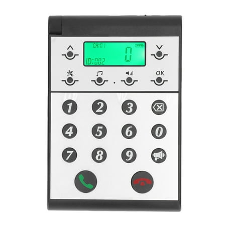 Wireless Intercom System,Wireless Intercom Phone 1000m Wireless ...