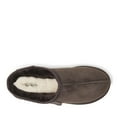 thumbnail image 5 of Fireside By Dearfoams Men's Grafton Genuine Shearling Clog Slipper, 5 of 8