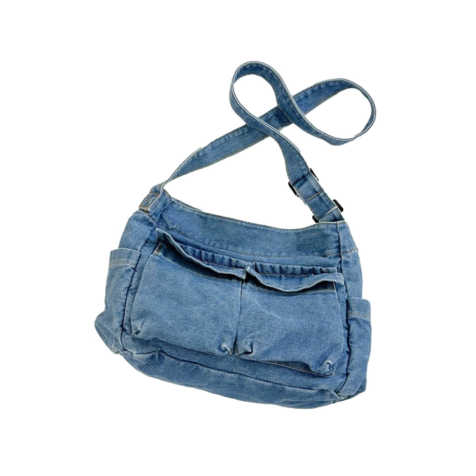 バッグ Denim Shoulder bag DENIM SHOULDER BAG JAYDEN