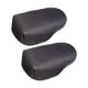 thumbnail image 3 of 1 par de guantes para manillar de motocicleta, accesorios de alta gama, protectores de manillar para Negro, 3 of 9