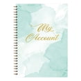 thumbnail image 2 of Income And Expenditure Book: Bank And Checkbook Combined With Budget Planning And Monthly Bill Arrangement, 2 of 9