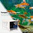 thumbnail image 3 of Kuymtek Regulador temperatura relé termostato PID digital 50/60 HZ (MT-S), 3 of 9