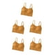 thumbnail image 2 of Top Deportivo Lencería Sexy Minnieouse Bralette Corto Transpirable Naranja, 2 of 6