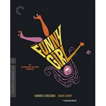 FUNNY GIRL [UHD], Musical , Biography,