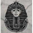 thumbnail image 2 of Ancient Egyptian Pyramid Pharaoh Unisex Plus Fleece Graphic Sweatshirt Brisco Brands 5X, 2 of 5