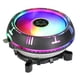 thumbnail image 5 of Enfriador Kuymtek LANSHUO bajo perfil Rainbow RGB 90mm para CPU X79 X99 LGA 2011, 5 of 9