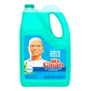 Mr. Clean Multi-Purpose Household Cleaners with Febreze Meadows & Rain Scent 1.36 gal.