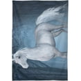 thumbnail image 6 of Coolnut Unicorn In Forest Tablecloth, Modern Table Cover for Home Decoration Spill Proof Cloth Washable for Dinner Picnic 60"x 60", 6 of 6