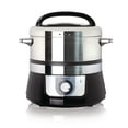 thumbnail image 1 of Euro Cuisine, FS3200, Electric Food Steamer - 5L, 1 of 4