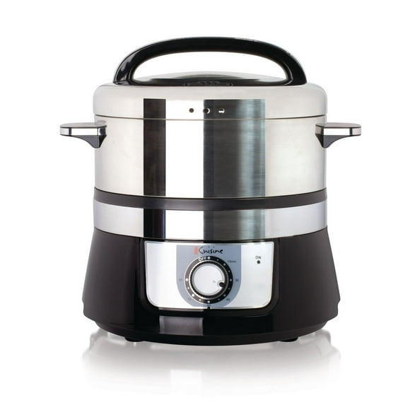 Euro Cuisine, FS3200, Electric Food Steamer - 5L